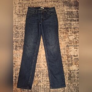 Maurices M Jeans. Straight Leg  Sz 8 Long